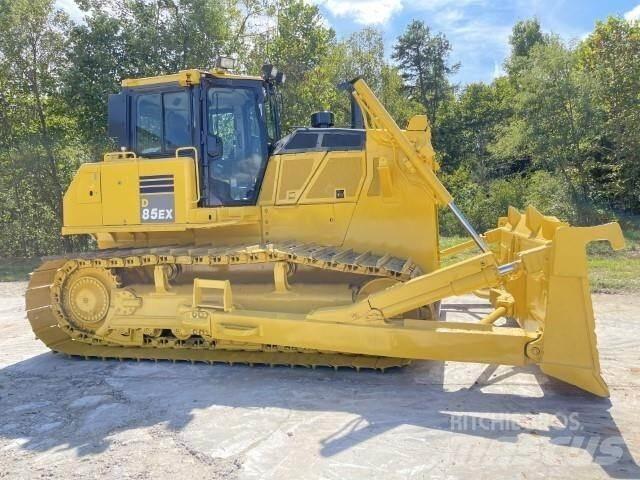 Komatsu D85EX Bouteurs sur chenilles