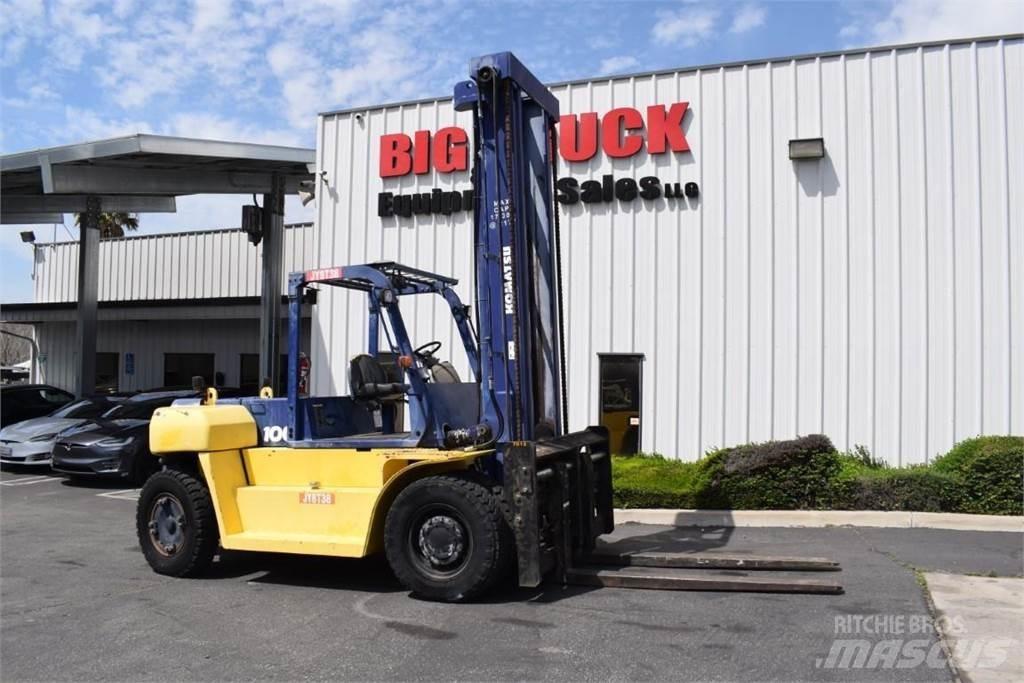 Komatsu FD100T-6 Autres Chariots élévateurs
