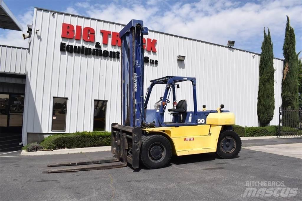 Komatsu FD100T-6 Autres Chariots élévateurs