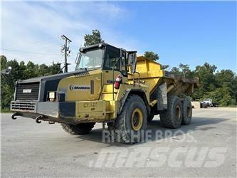 Komatsu HM400-2 Tombereau articulé