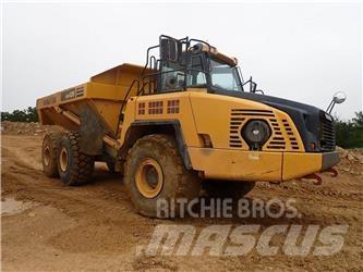 Komatsu HM400-3 Tombereau articulé