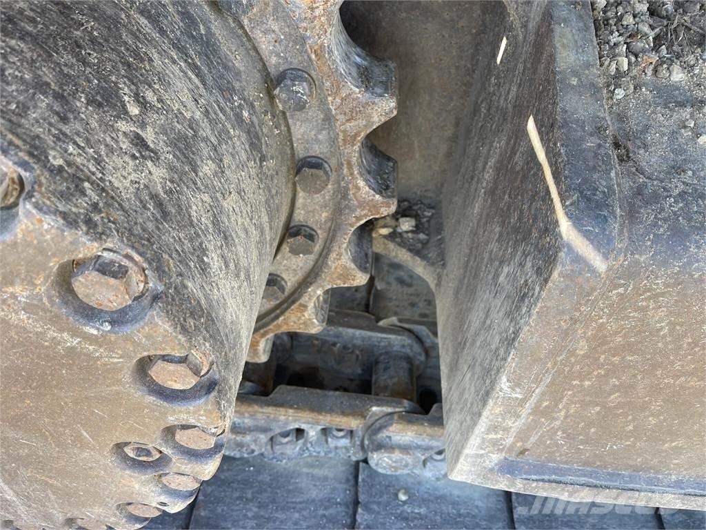 Komatsu PC300 LC Pelle sur chenilles