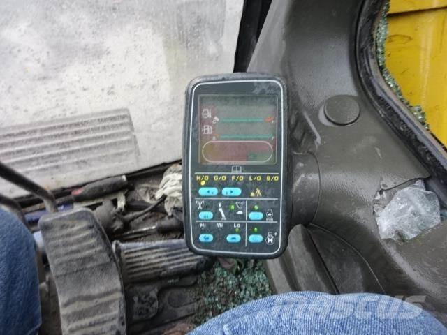 Komatsu PC300 LC-6 Pelle sur chenilles