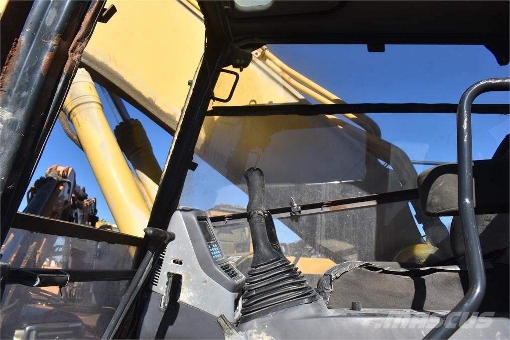 Komatsu PC300 LC-7L Pelle sur chenilles