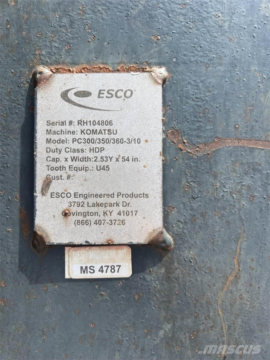 Komatsu PC390 LC-11 Pelle sur chenilles