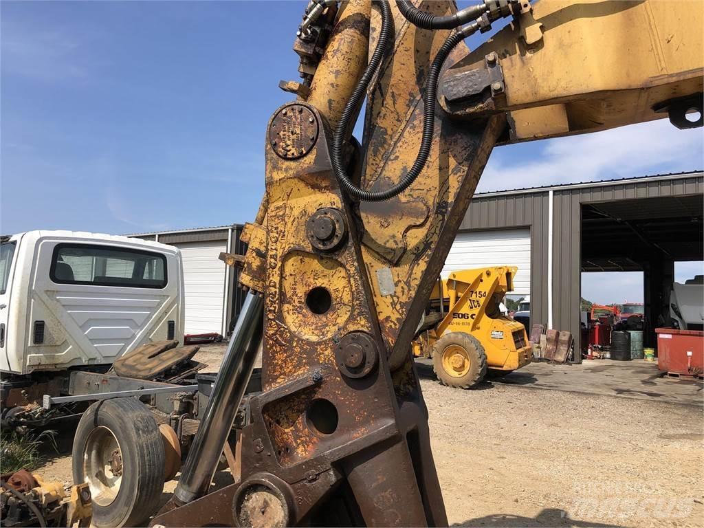 Komatsu PC400 LC-7 Pelle à déchets