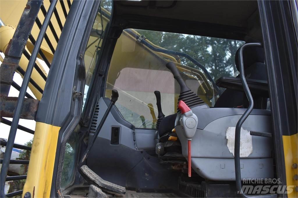 Komatsu PC400 LC-7 Pelle à déchets