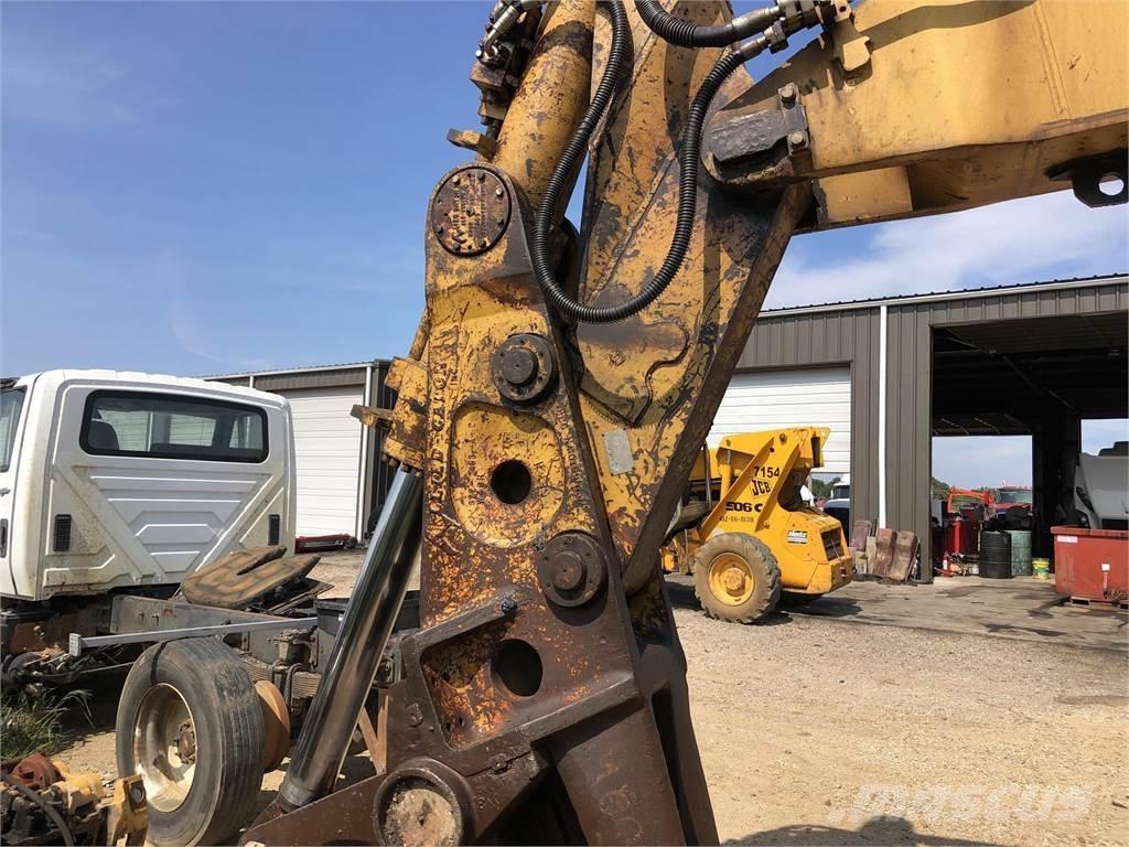 Komatsu PC400 LC-7 Pelle sur chenilles