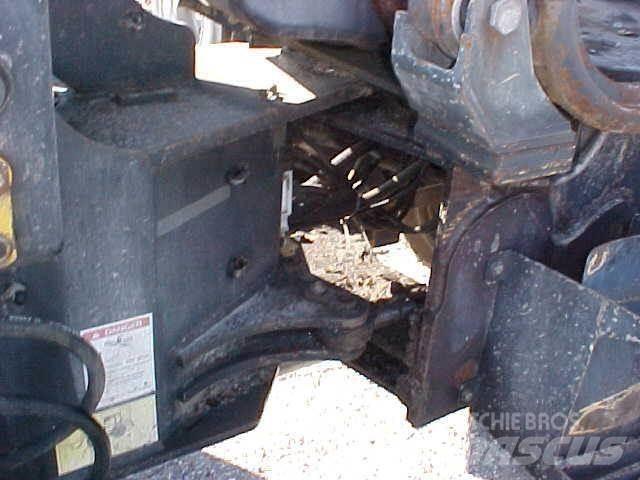 Komatsu WA100 Chargeuse sur pneus