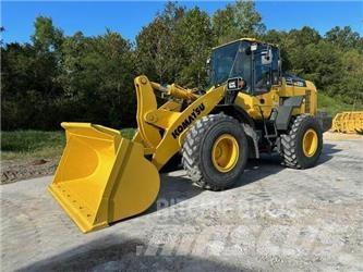 Komatsu WA320-8 Chargeuse sur pneus