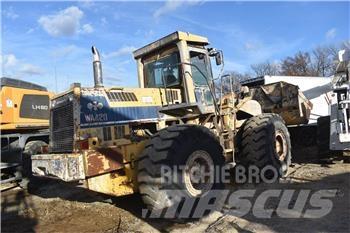 Komatsu WA420 Chargeuse sur pneus