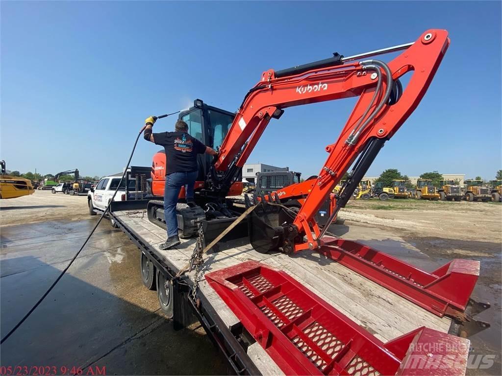Kubota KX040-4 Mini pelle < 7t