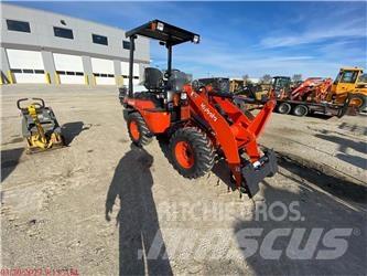 Kubota R430 Chargeuse sur pneus
