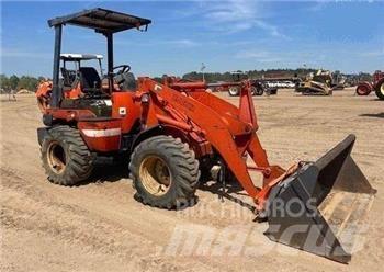 Kubota R520 Chargeuse sur pneus