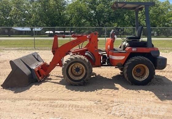 Kubota R520 Chargeuse sur pneus