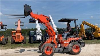 Kubota R520 Chargeuse sur pneus