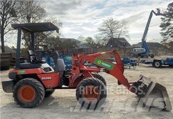 Kubota R520ST Chargeuse sur pneus
