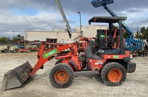 Kubota R520ST Chargeuse sur pneus
