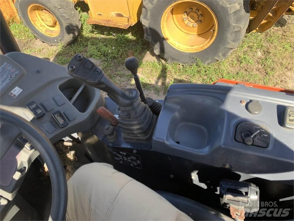 Kubota R530 Chargeuse sur pneus