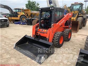 Kubota SSV75 Chargeuse compacte