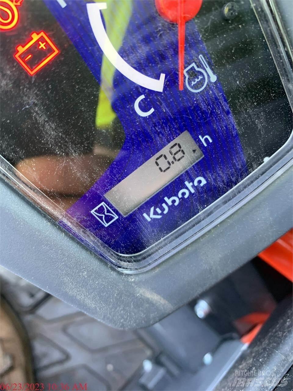 Kubota SSV75 Chargeuse compacte