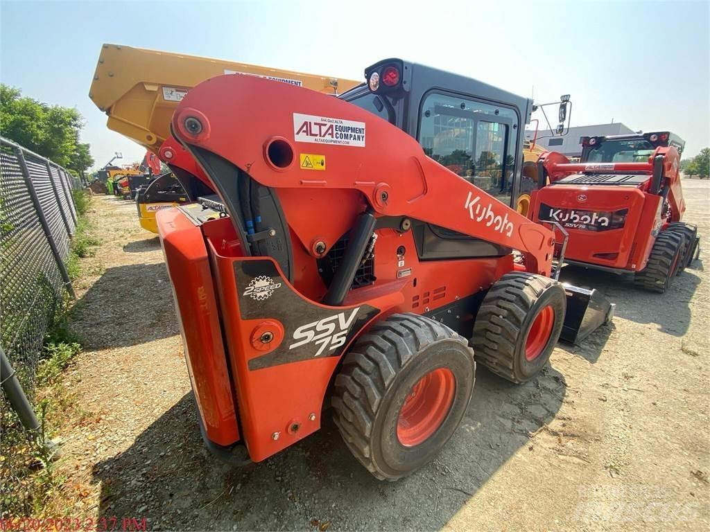 Kubota SSV75 Chargeuse compacte
