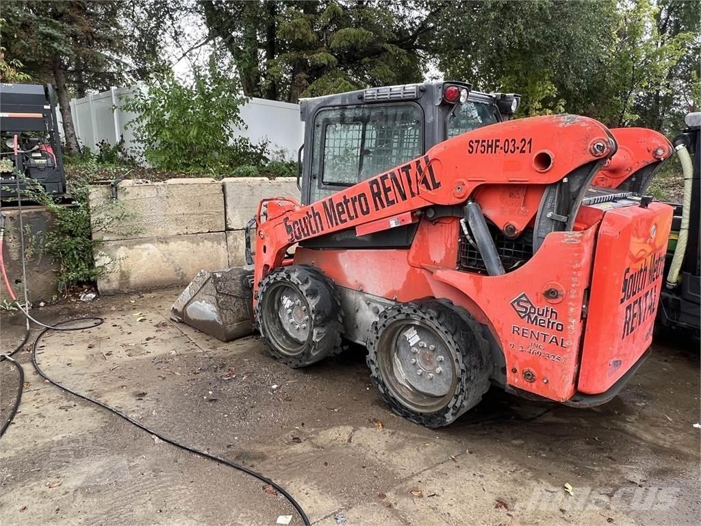Kubota SSV75 Chargeuse compacte