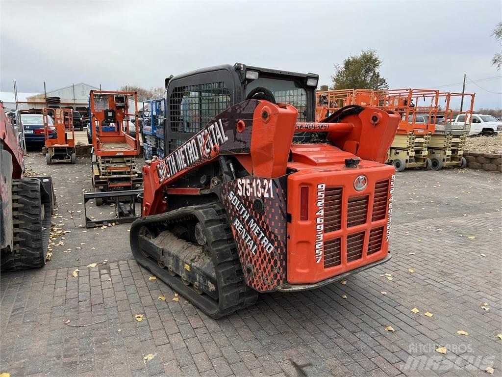 Kubota SVL75-2 Chargeuse compacte