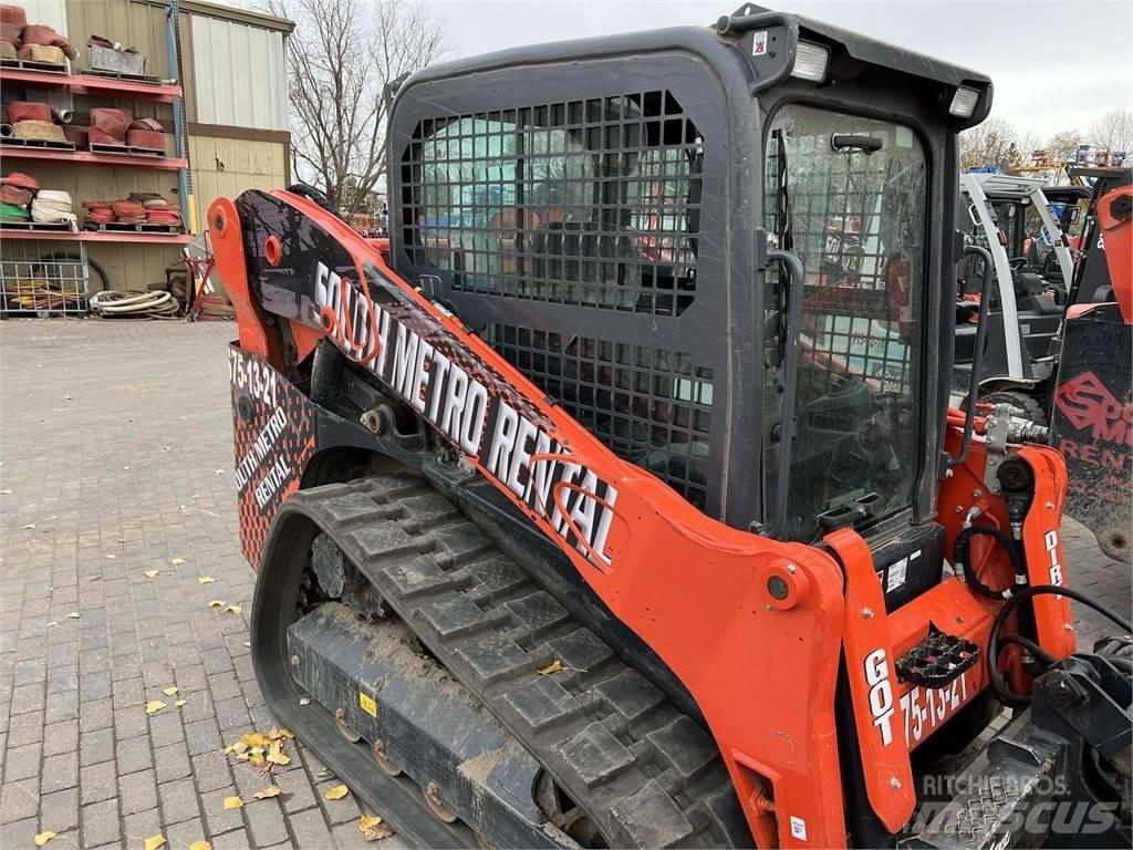 Kubota SVL75-2 Chargeuse compacte