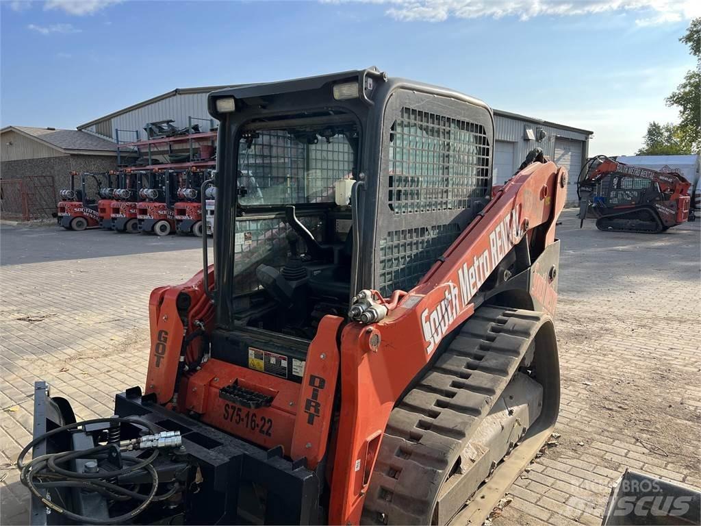 Kubota SVL75-2 Chargeuse compacte