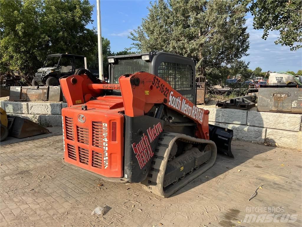 Kubota SVL75-2 Chargeuse compacte