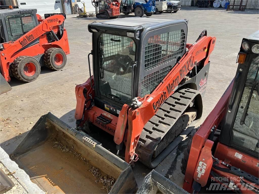 Kubota SVL75-2 Chargeuse compacte
