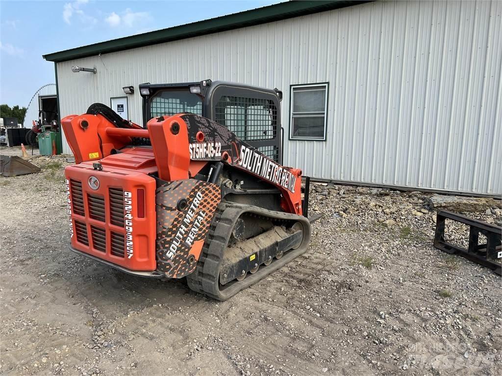 Kubota SVL75-2 Chargeuse compacte