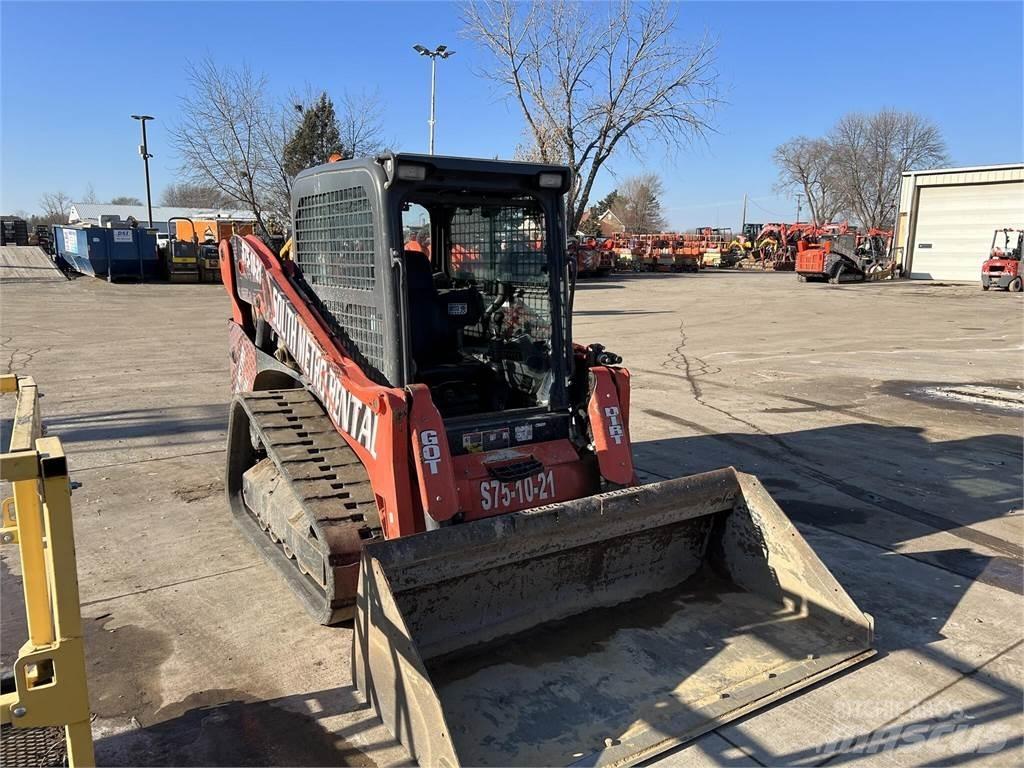 Kubota SVL75-2 Chargeuse compacte