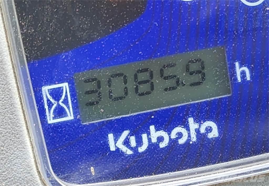 Kubota SVL90-2 Chargeuse compacte