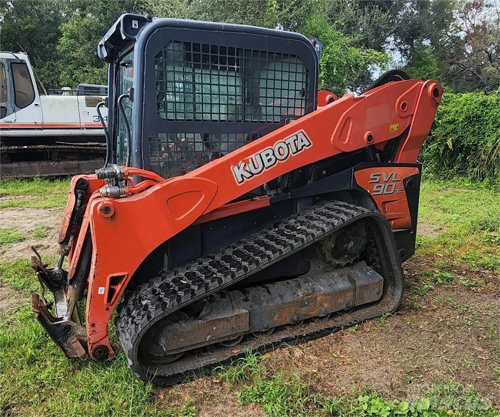 Kubota SVL90-2 Chargeuse compacte