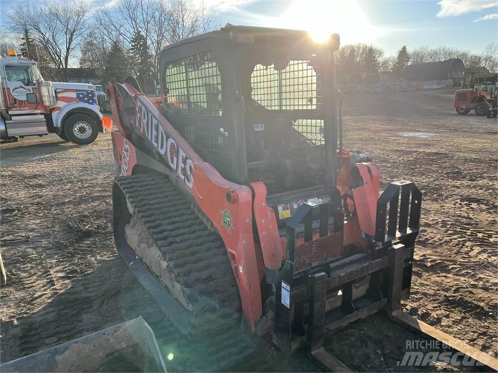 Kubota SVL95-2 Chargeuse compacte