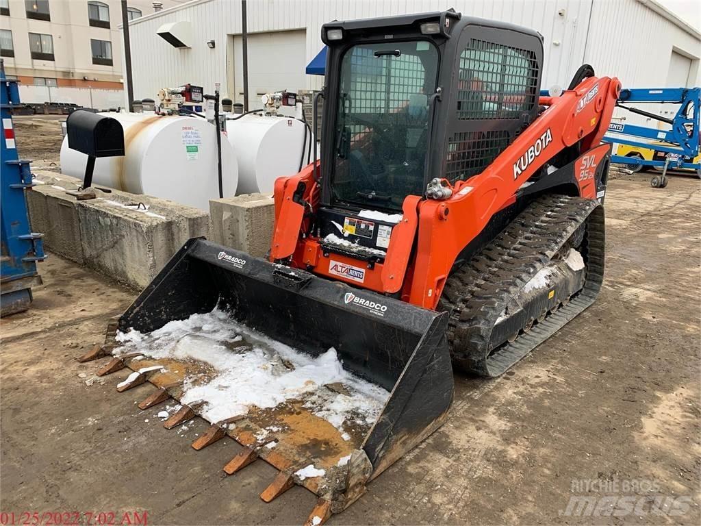 Kubota SVL95-2S Chargeuse compacte