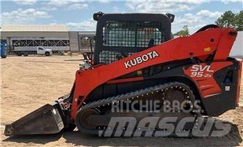 Kubota SVL95-2S Chargeuse compacte