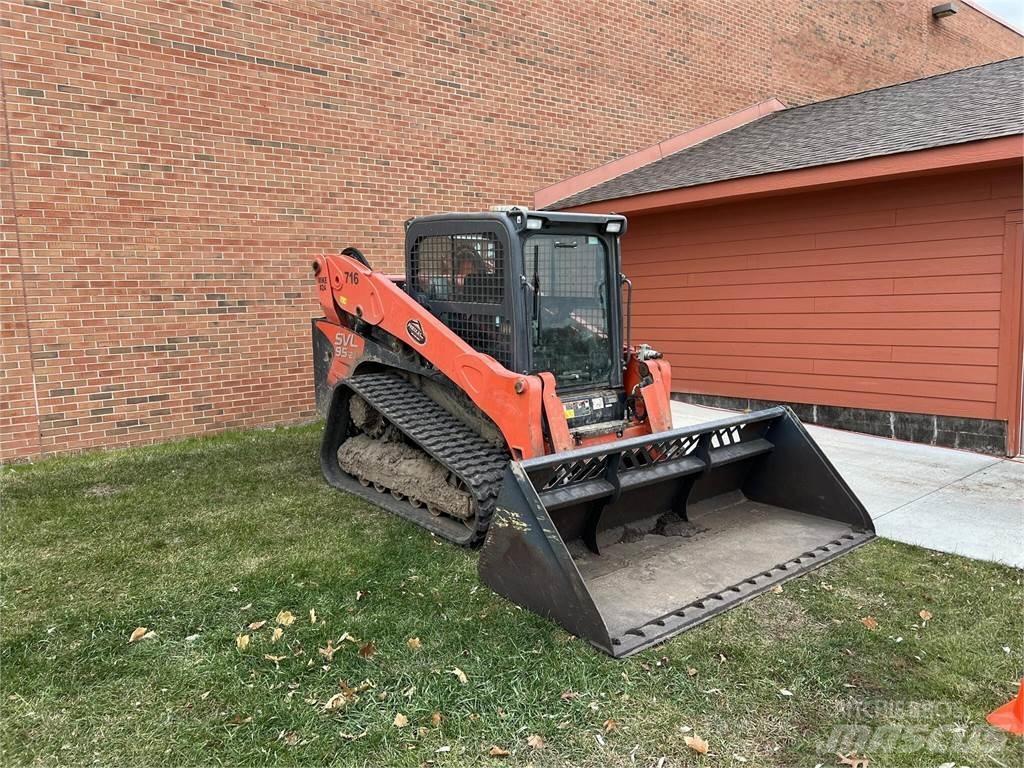 Kubota SVL95-2S Chargeuse compacte