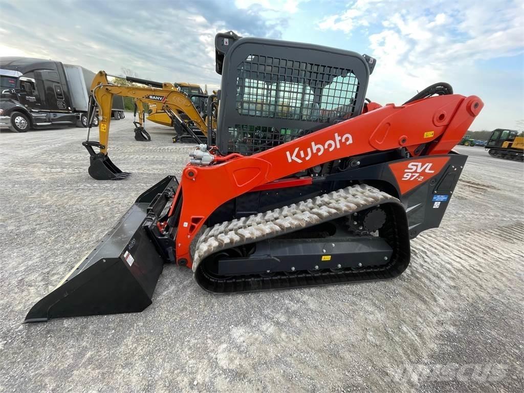 Kubota SVL97-2 Chargeuse compacte