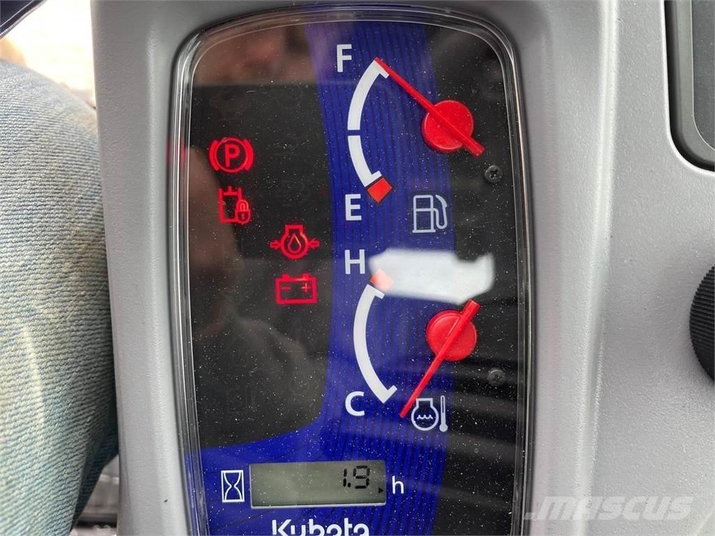Kubota SVL97-2 Chargeuse compacte