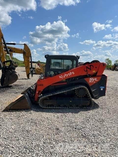 Kubota SVL97-2 Chargeuse compacte