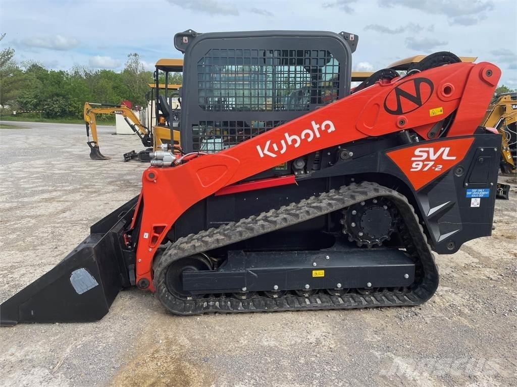 Kubota SVL97-2 Chargeuse compacte