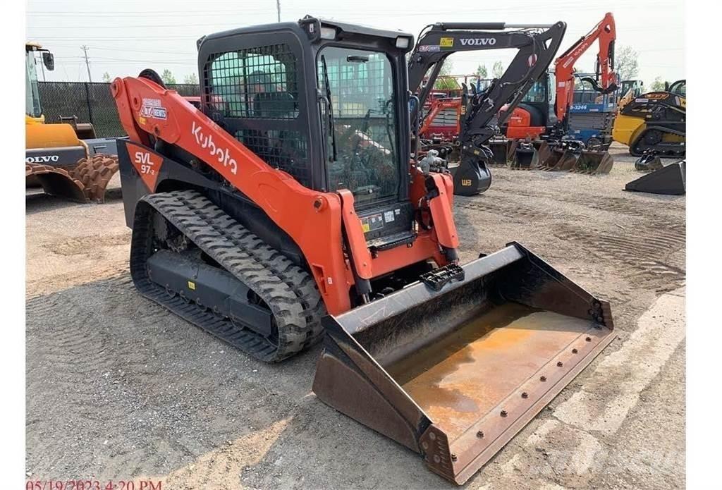 Kubota SVL97-2 Chargeuse compacte