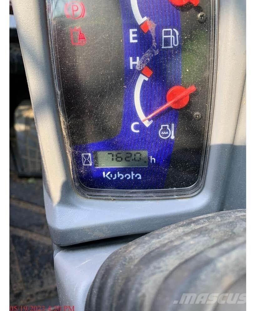 Kubota SVL97-2 Chargeuse compacte