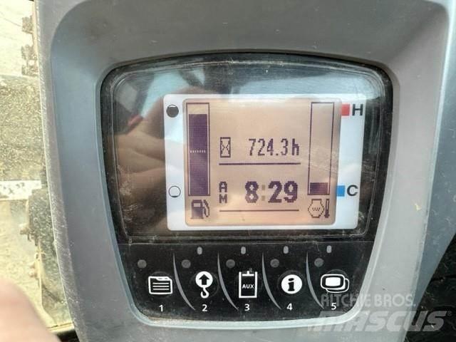 Kubota U35 Mini pelle < 7t