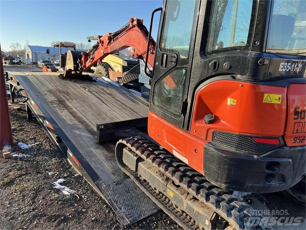 Kubota U35-4 Mini pelle < 7t