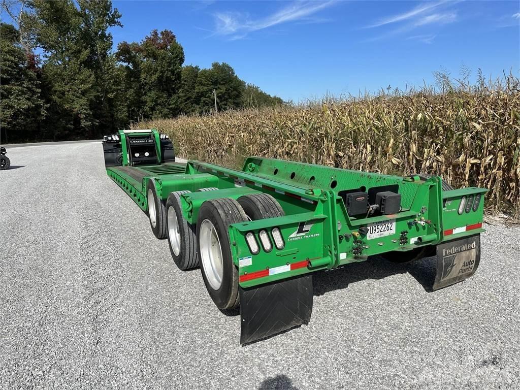 Landoll  Semi remorque surbaissée