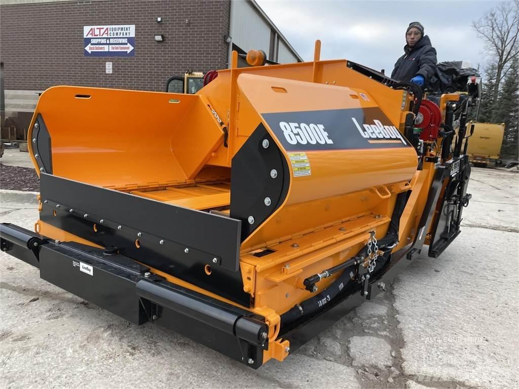 LeeBoy 8500E Finisseur